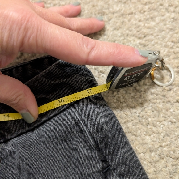 BDG Charcoal Denim Jeans - Picture 4 of 6